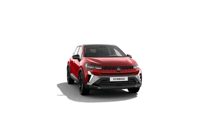 Renault Symbioz (2026) thumbnail 5