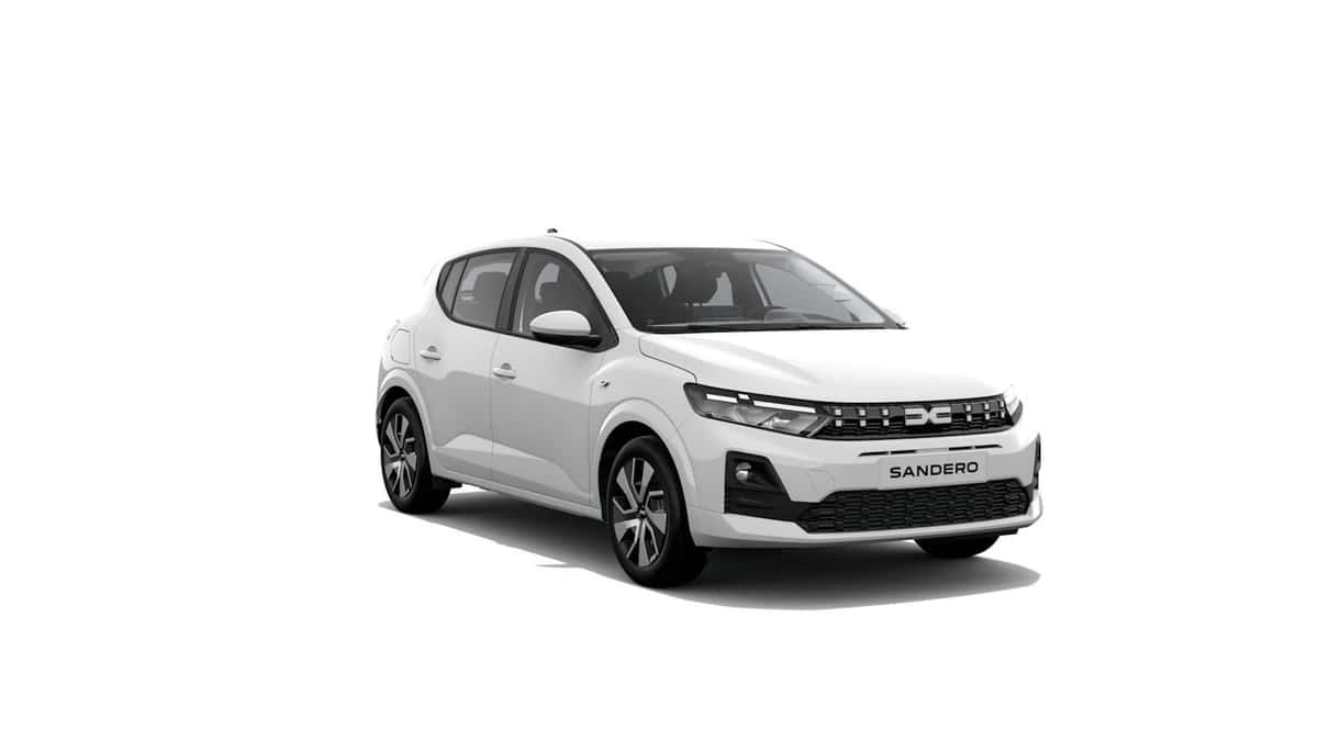Dacia Sandero (2026) — foto 1