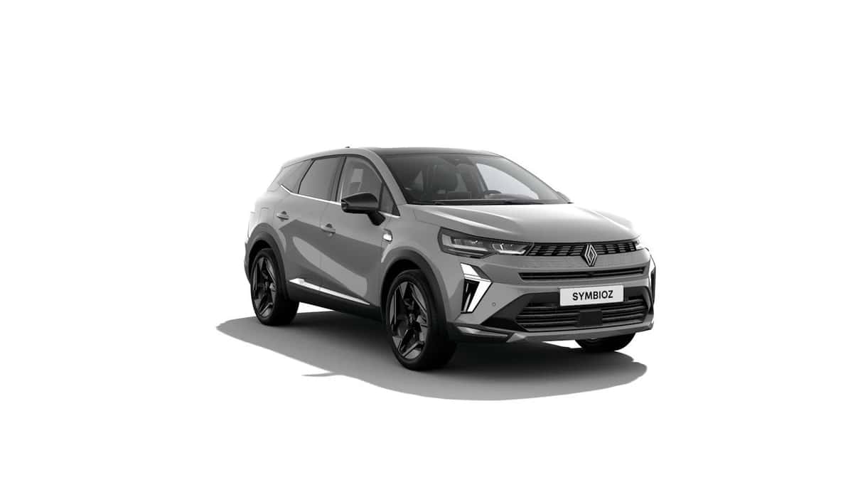 Renault Symbioz (2026) — foto 1