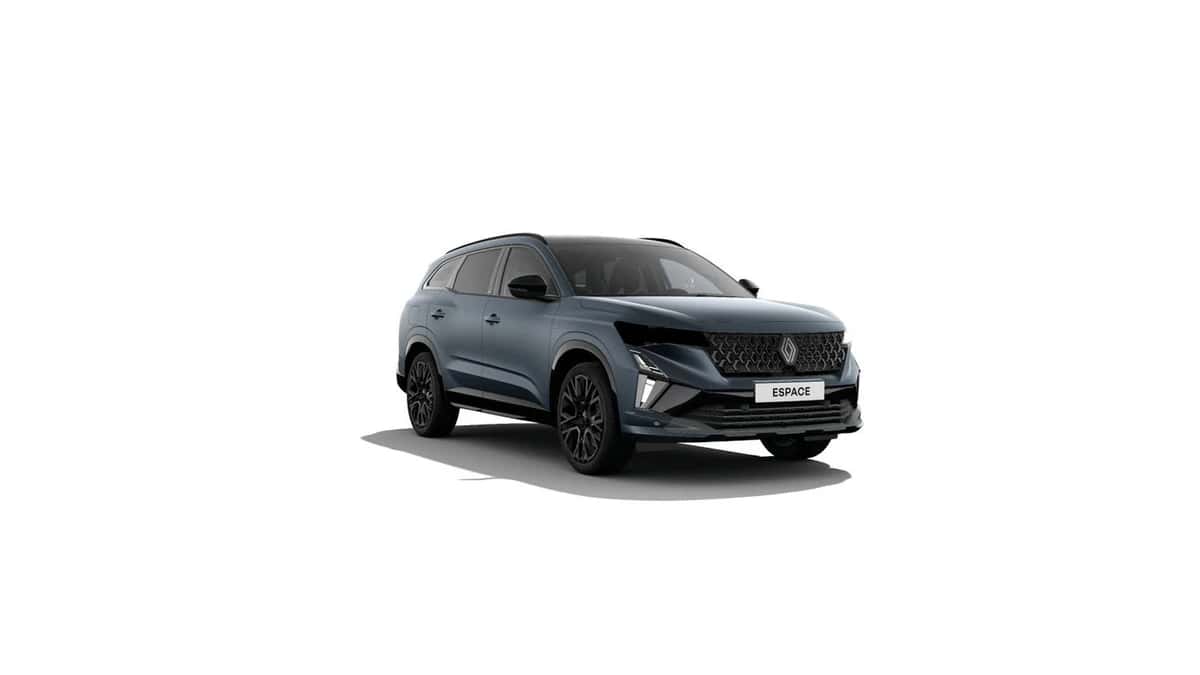 Renault Espace (2026) — foto 1