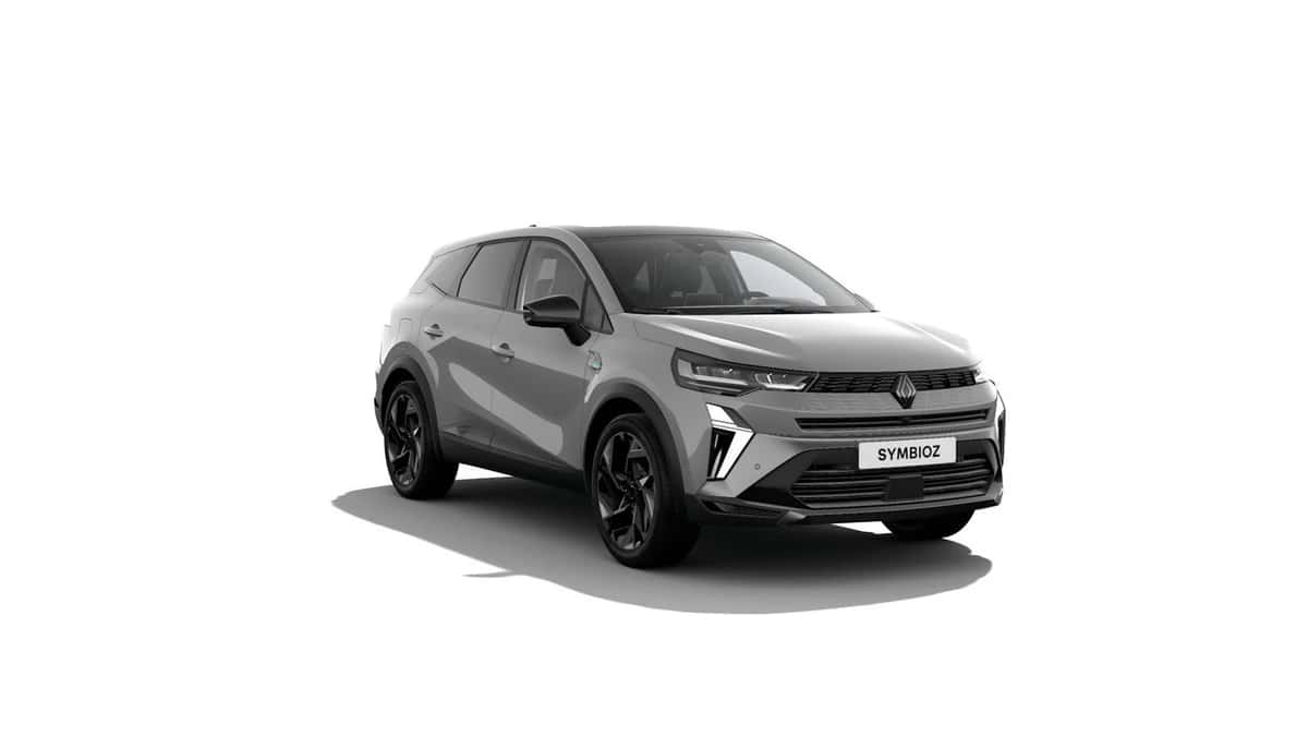 Renault Symbioz (2026) — foto 1