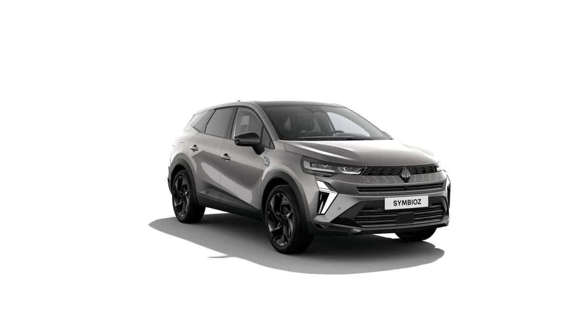 Renault Symbioz (2026) — foto 1