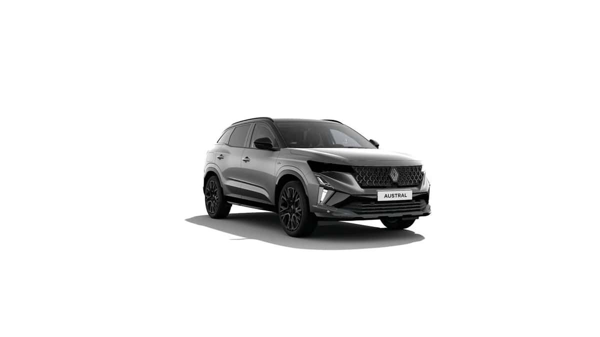 Renault Austral (2026) — foto 1