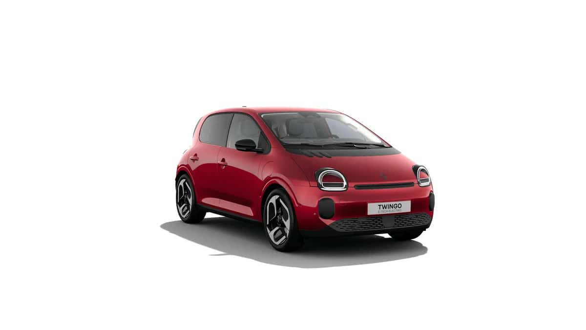 Renault Twingo (2026) — foto 1