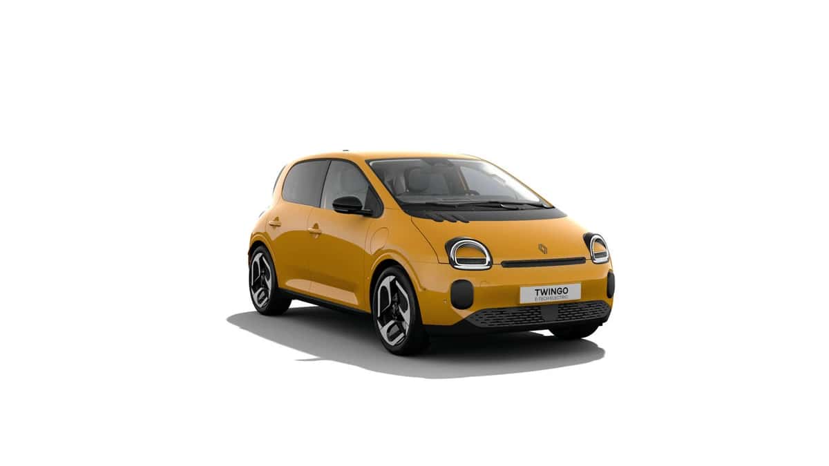 Renault Twingo (2026) — foto 1