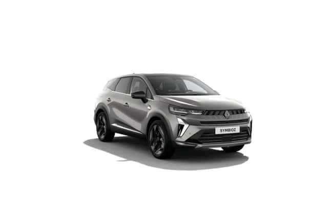 Renault Symbioz (2026) thumbnail 1