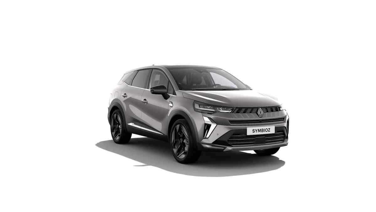 Renault Symbioz (2026) — foto 1