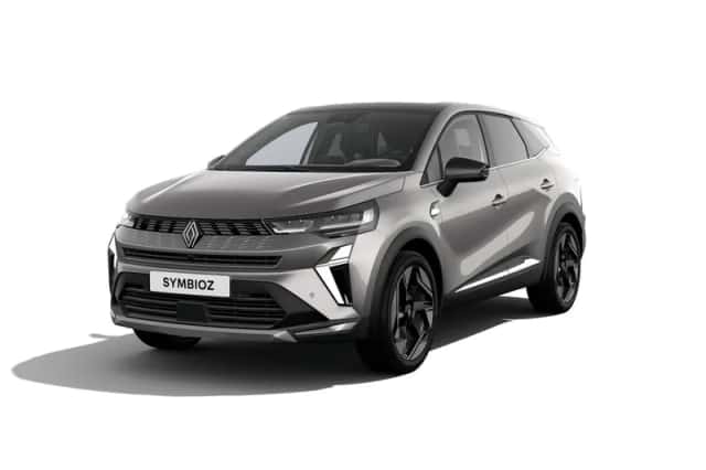 Renault Symbioz (2026) thumbnail 2