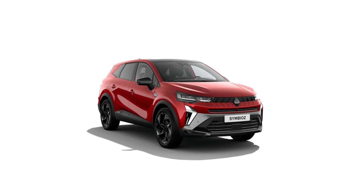 Renault Symbioz (2026) — foto 1