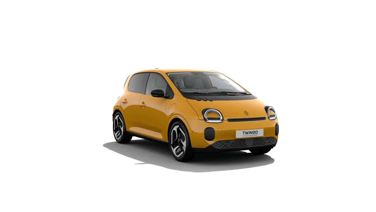 Renault Twingo (2026) — foto 1