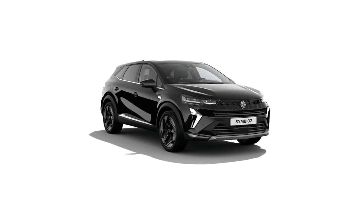 Renault Symbioz (2026) — foto 1