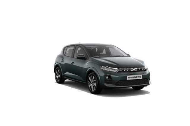 Dacia Sandero (2026) thumbnail 1