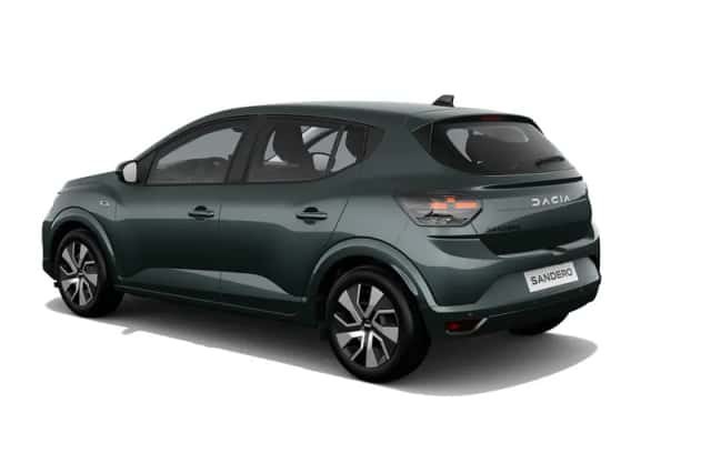 Dacia Sandero (2026) thumbnail 4