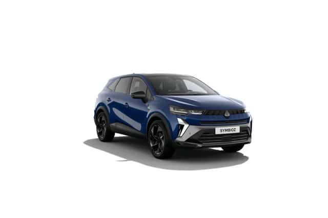 Renault Symbioz (2026) thumbnail 1