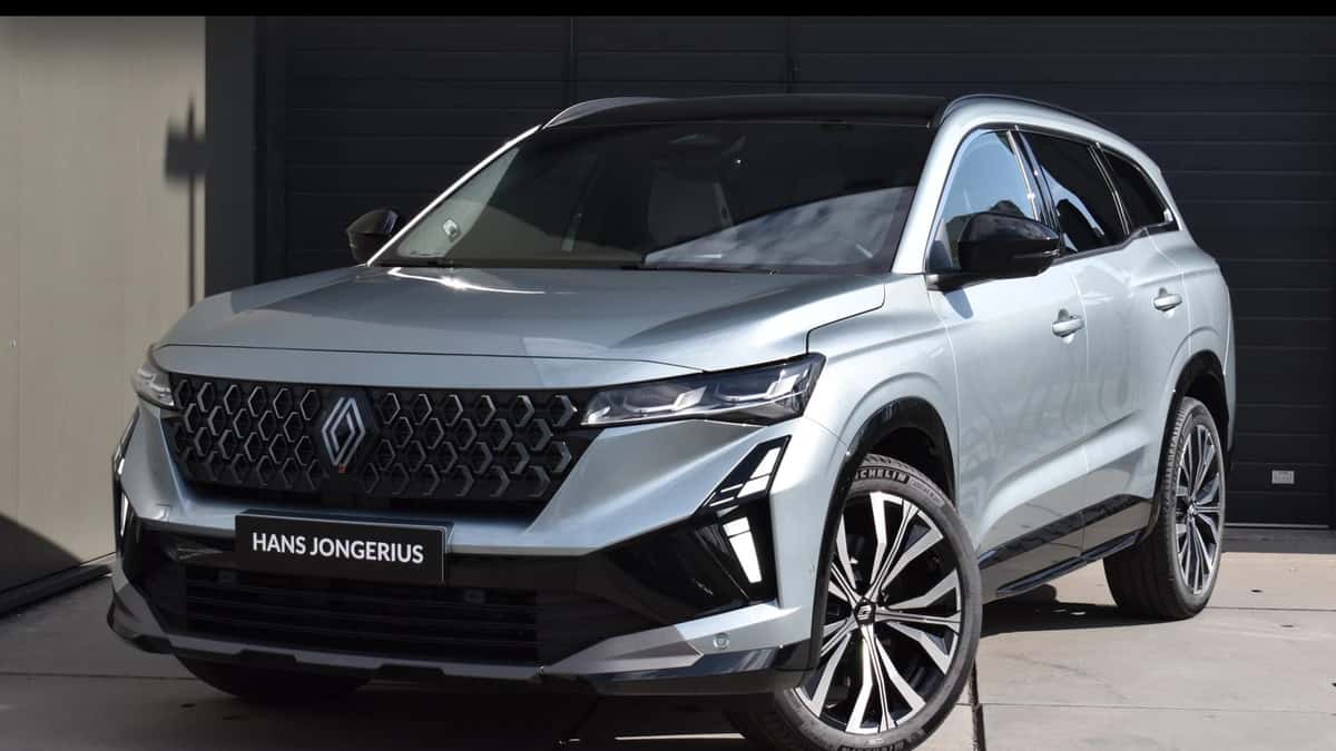 Renault Espace (2026) — foto 1