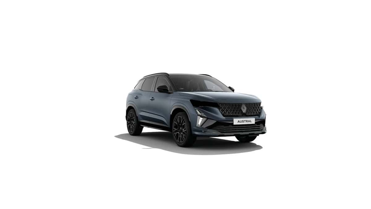 Renault Austral (2026) — foto 1