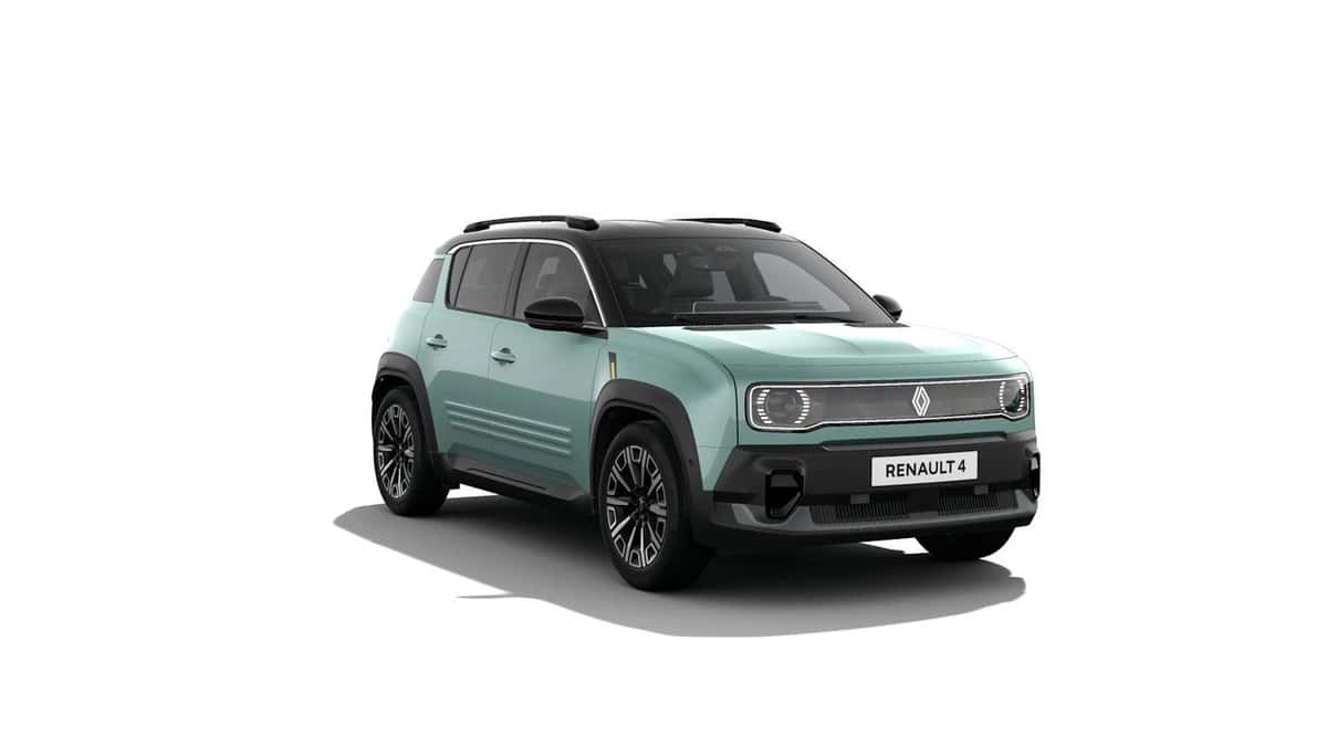Renault 4 (2026) — foto 1