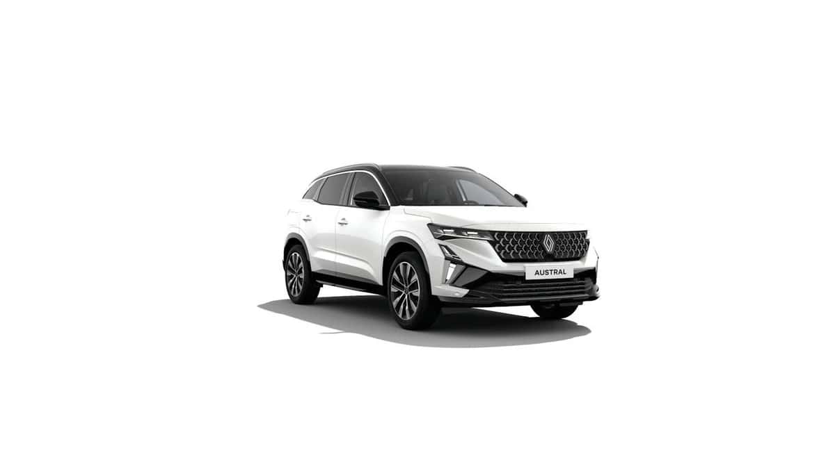 Renault Austral (2026) — foto 1