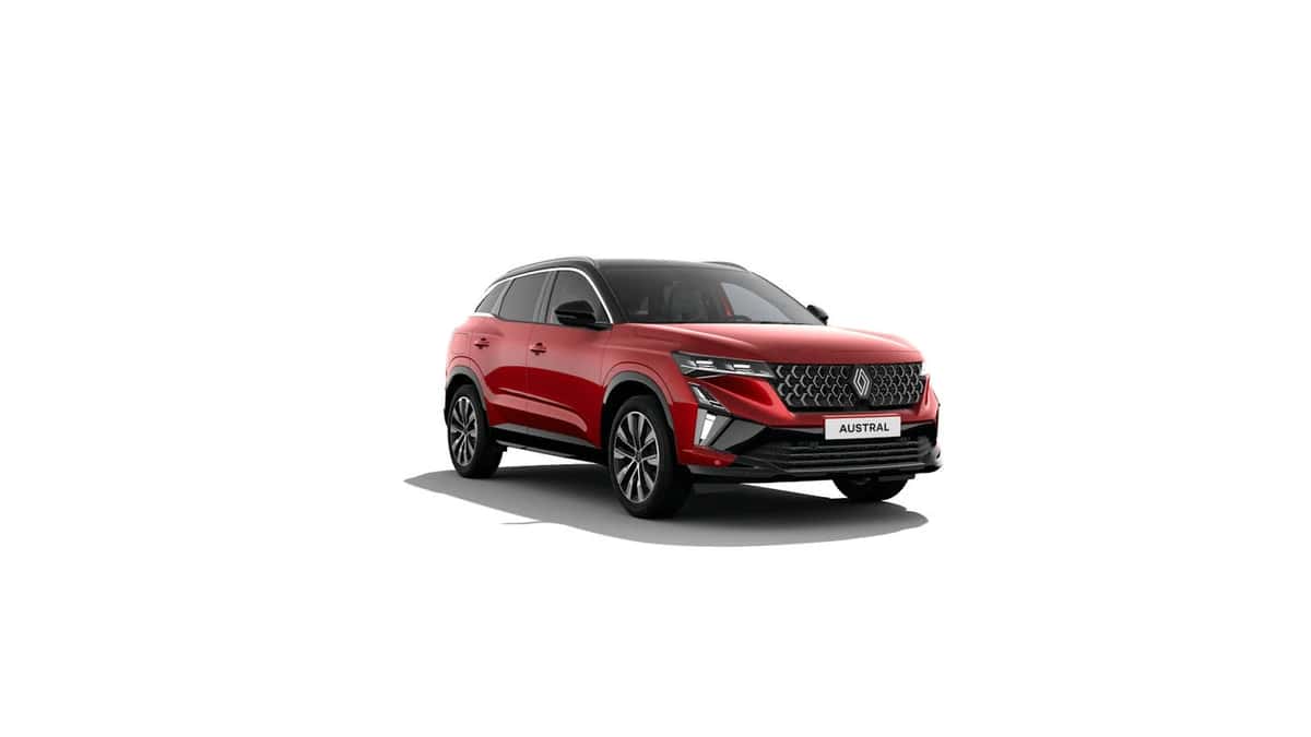 Renault Austral (2026) — foto 1