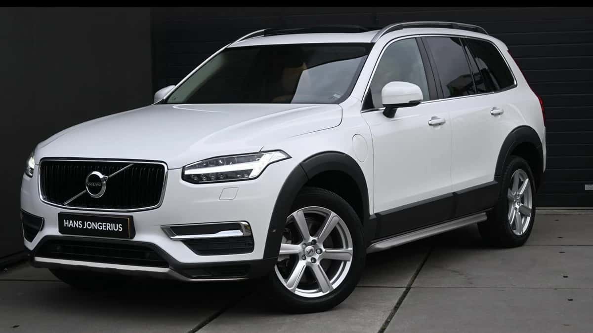 Volvo XC90 (2015) — foto 1
