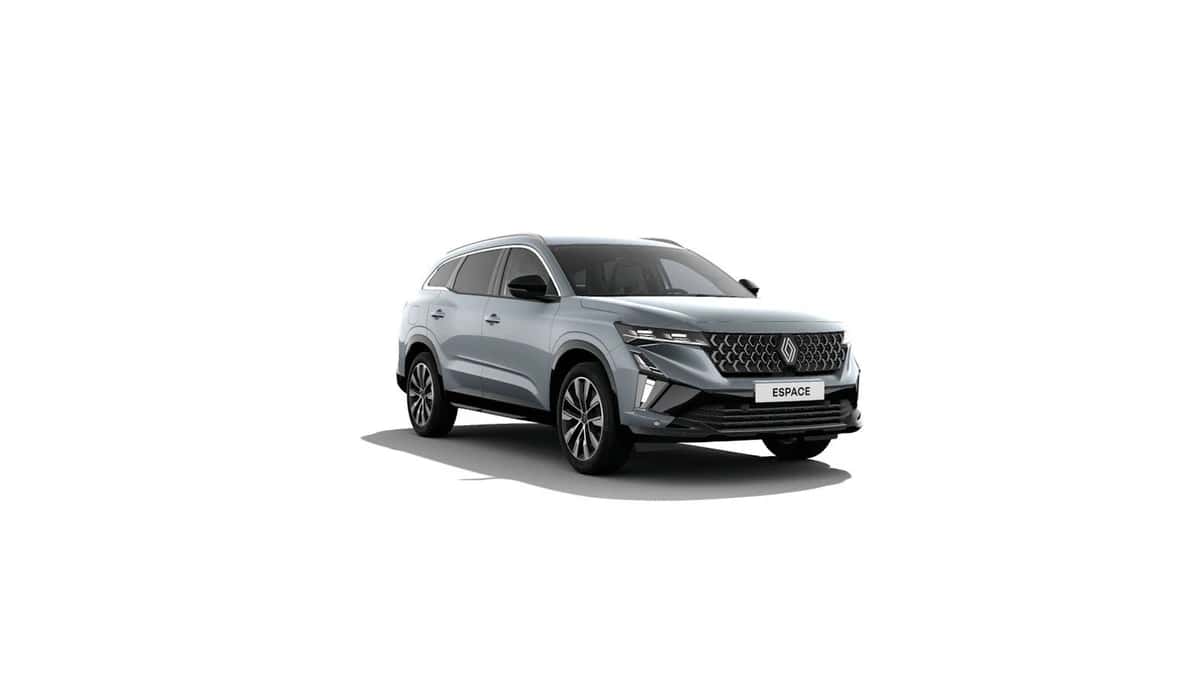 Renault Espace (2026) — foto 1