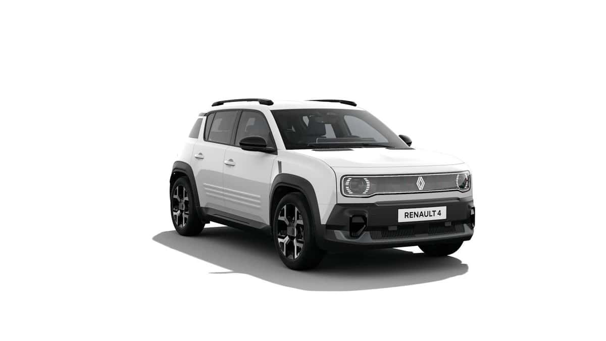 Renault 4 (2026) — foto 1