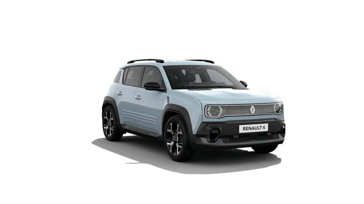 Renault 4 (2026) — foto 1
