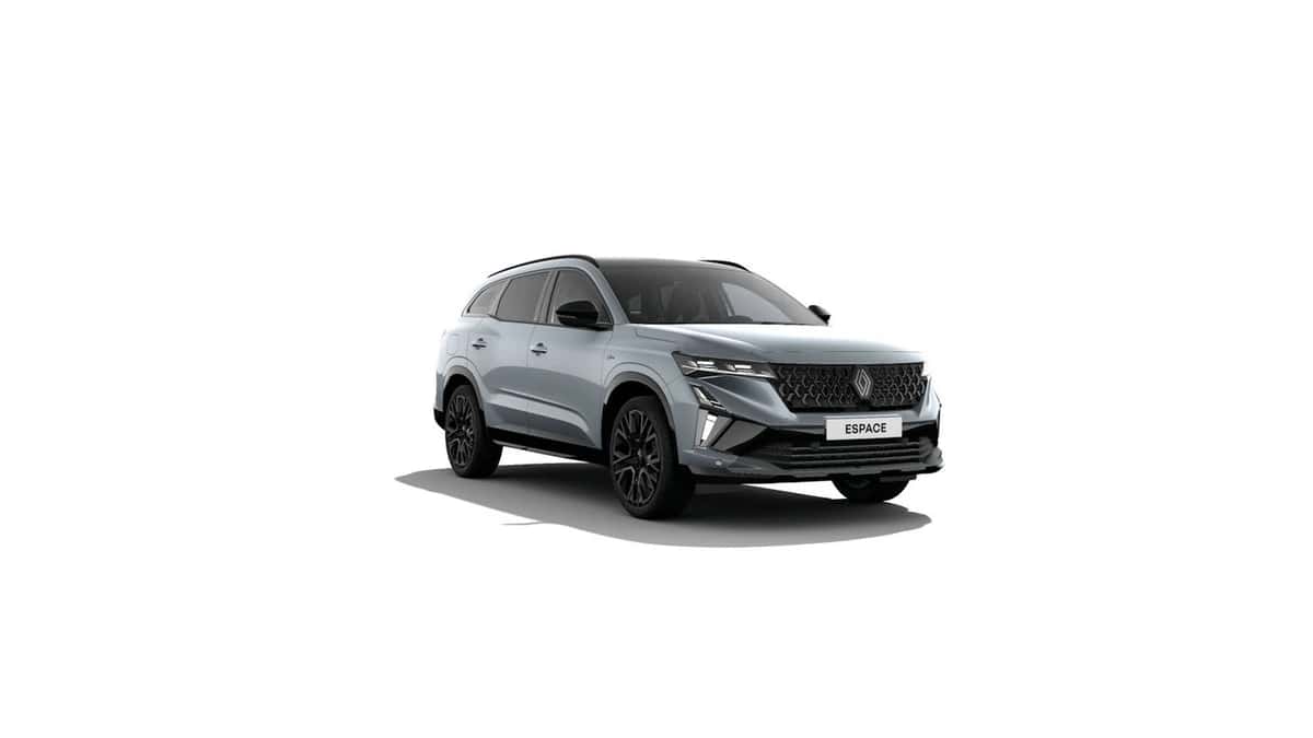 Renault Espace (2026) — foto 1