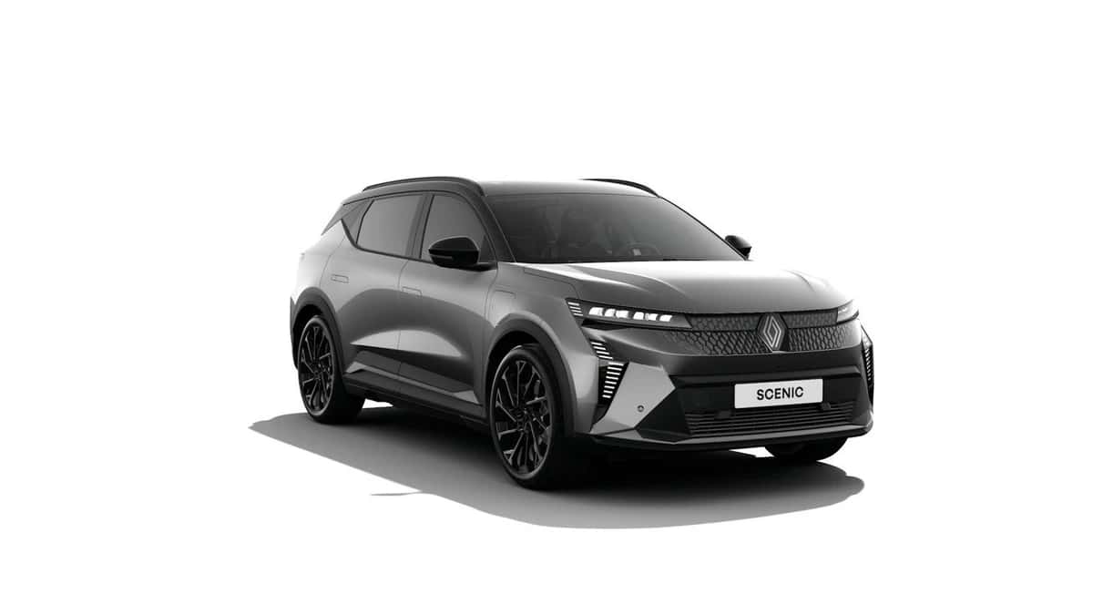 Renault Scénic (2026) — foto 1