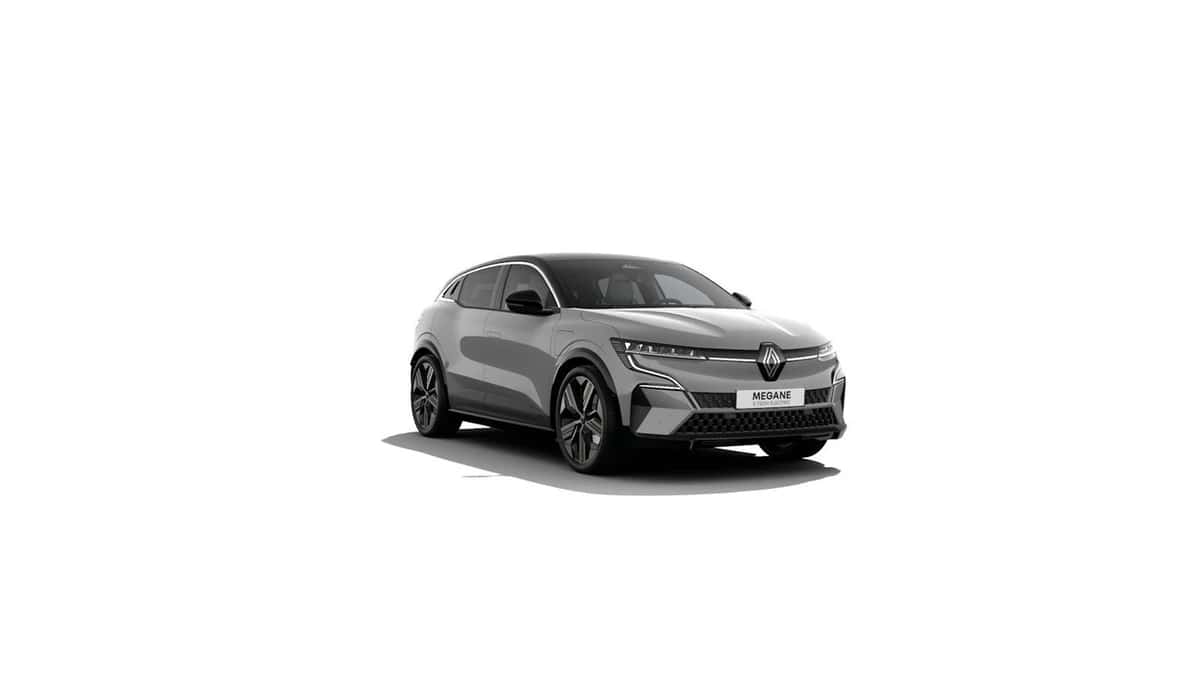 Renault Mégane E-Tech (2026) — foto 1