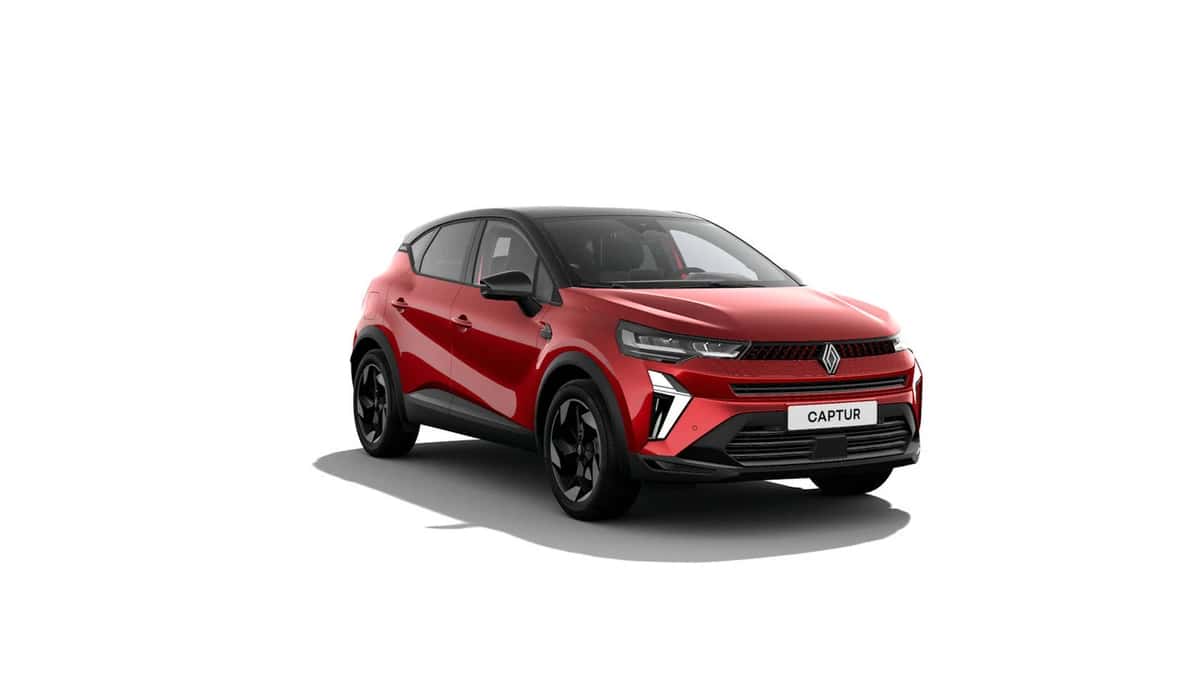 Renault Captur (2026) — foto 1