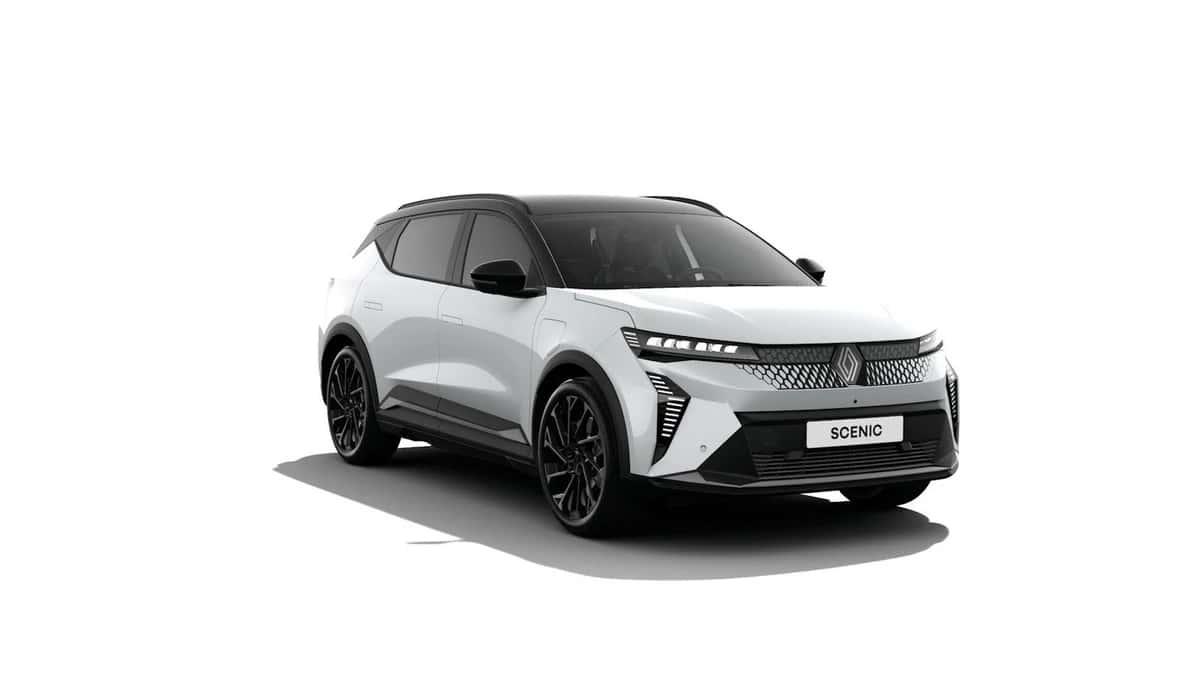Renault Scénic (2026) — foto 1