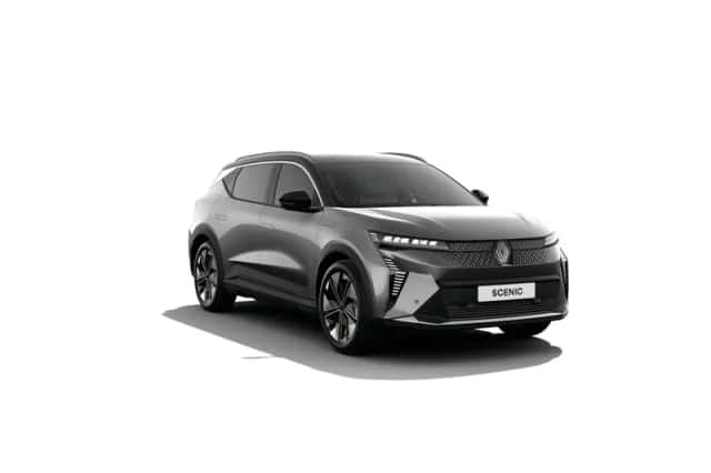 Renault Scénic (2026) thumbnail 1