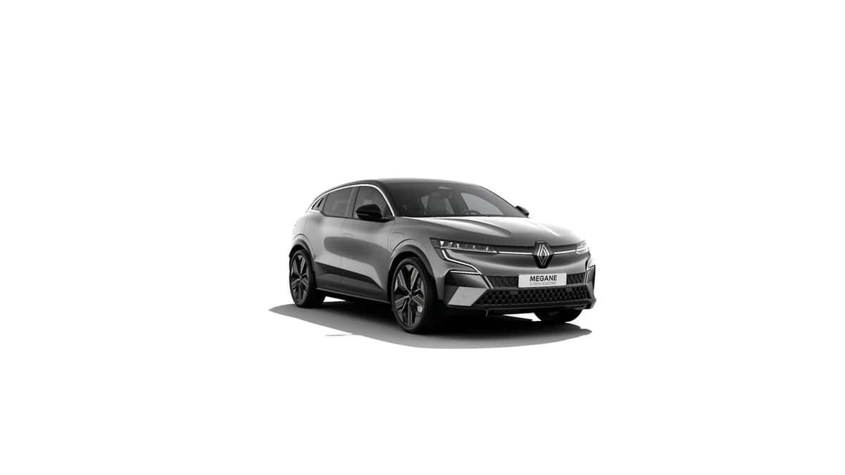 Renault Mégane E-Tech (2026) — foto 1