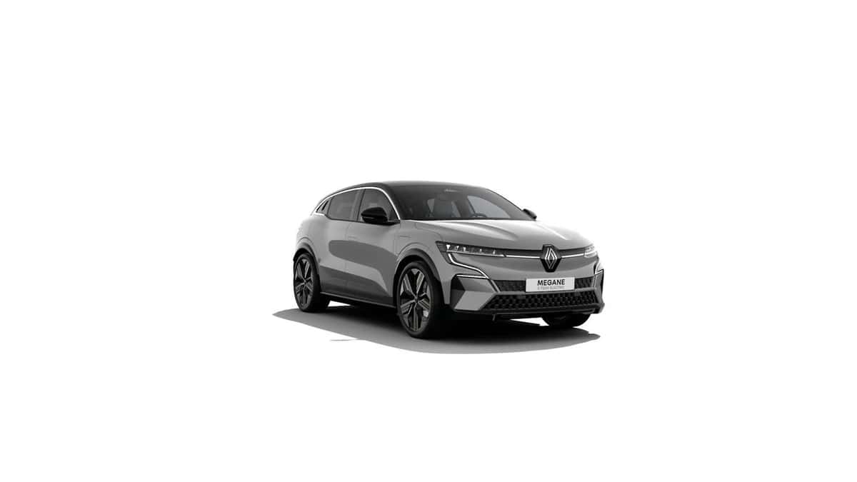 Renault Mégane E-Tech (2026) — foto 1