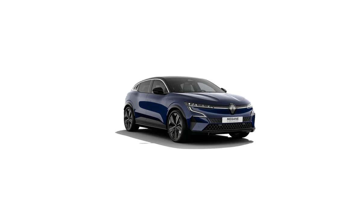 Renault Mégane E-Tech (2026) — foto 1