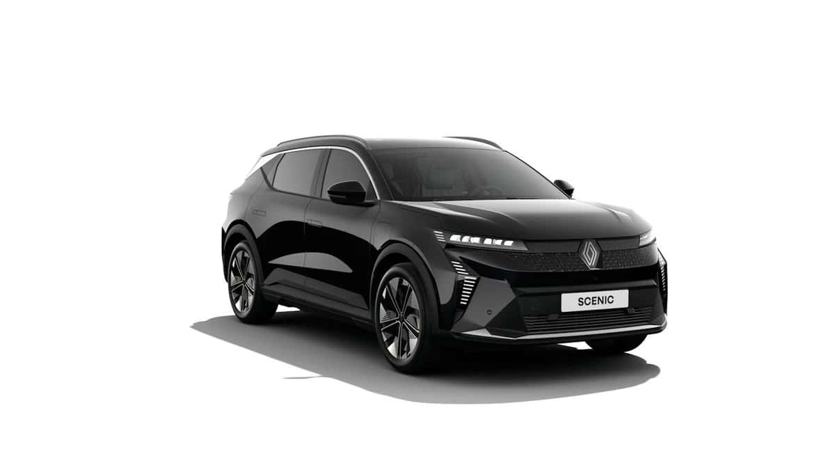 Renault Scénic (2026) — foto 1