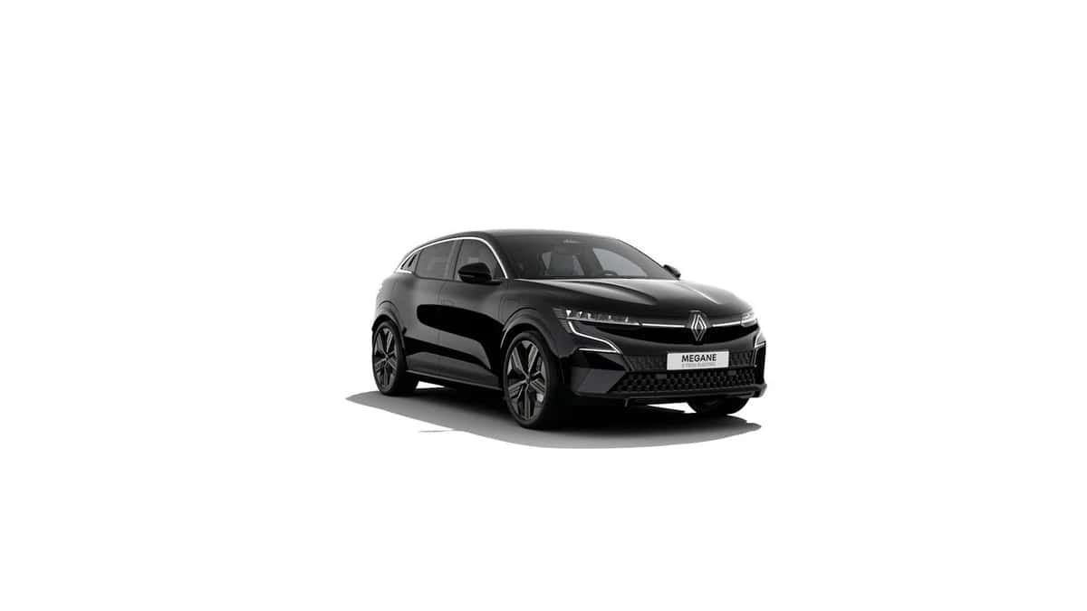 Renault Mégane E-Tech (2026) — foto 1