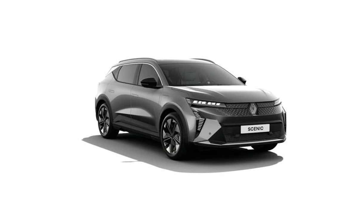 Renault Scénic (2026) — foto 1