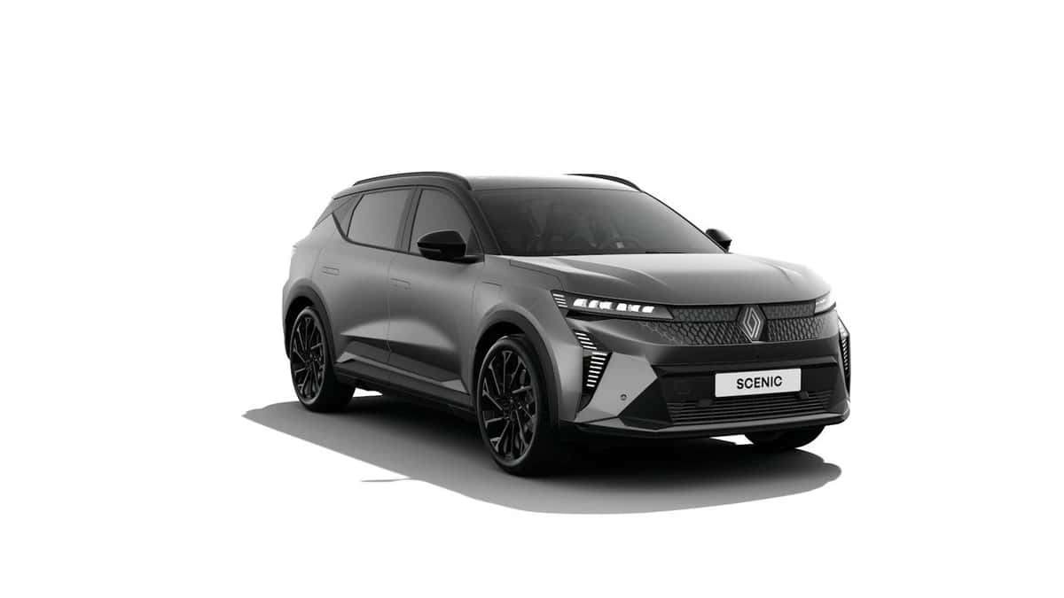Renault Scénic (2026) — foto 1