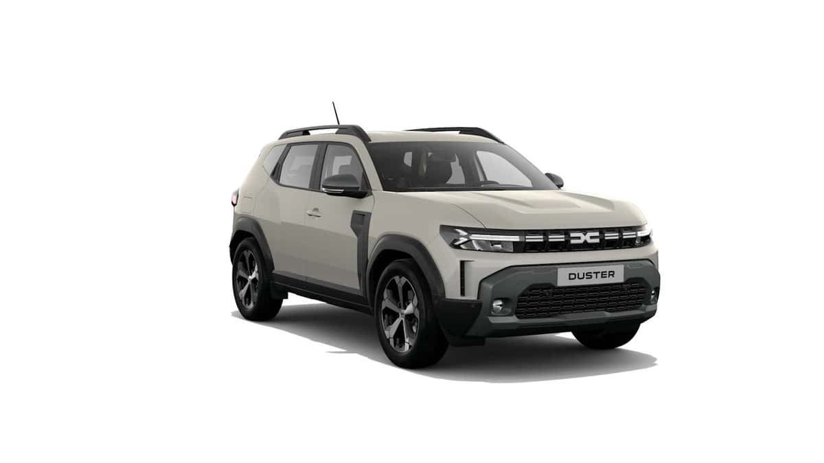 Dacia Duster (2026) — foto 1