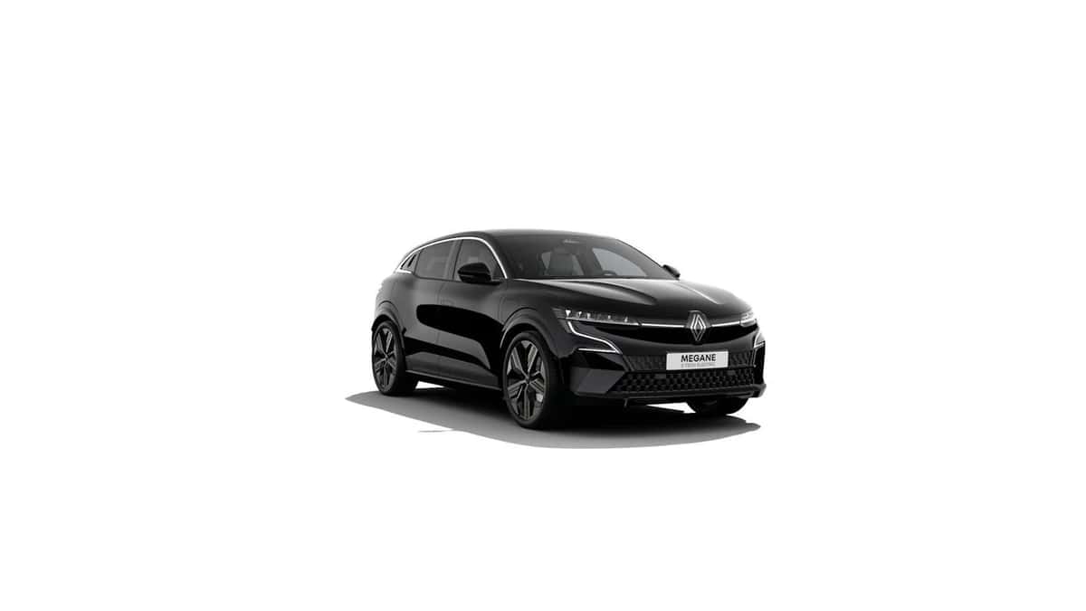 Renault Mégane E-Tech (2026) — foto 1
