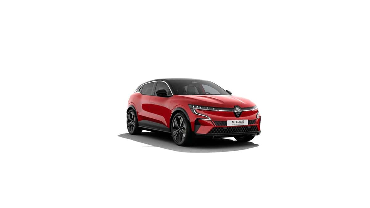 Renault Mégane E-Tech (2026) — foto 1