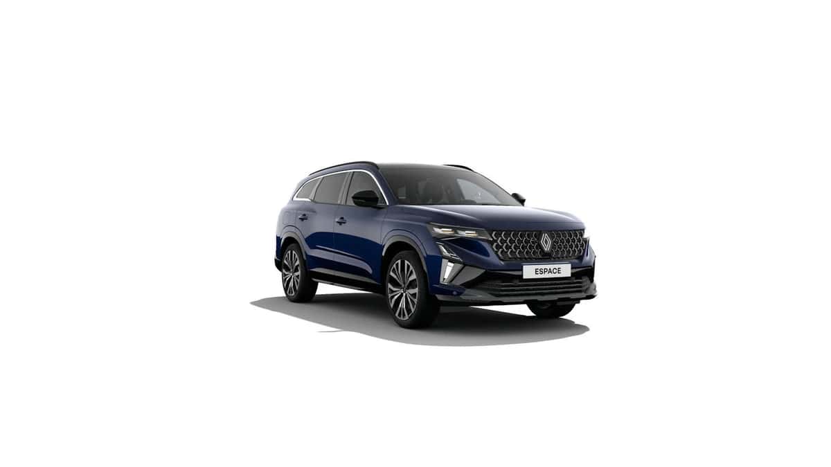 Renault Espace (2026) — foto 1