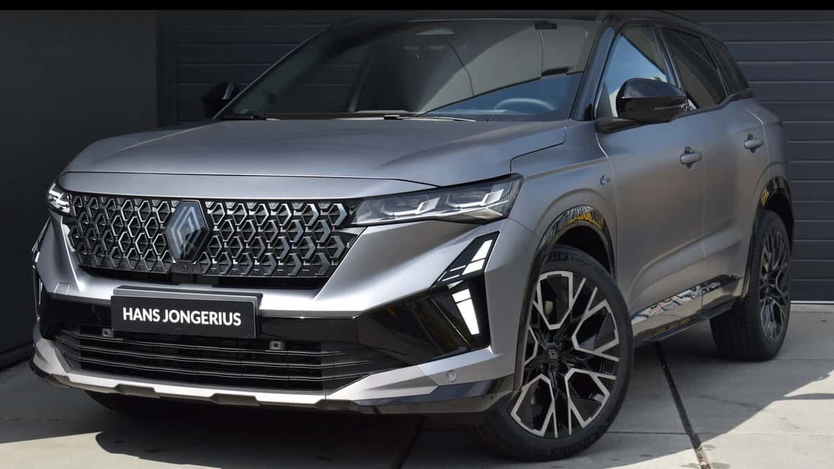 Renault Austral (2026) — foto 1