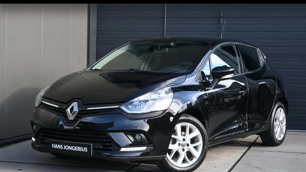 Renault Clio (2019) — foto 1