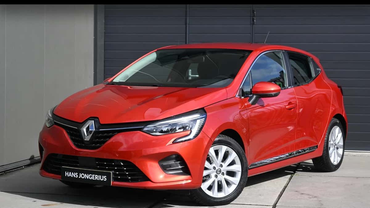 Renault Clio (2020) — foto 1