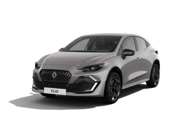 Renault Clio (2026) thumbnail 2