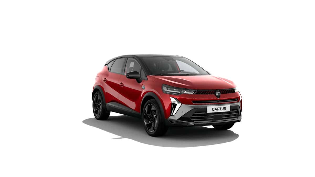 Renault Captur (2026) — foto 1