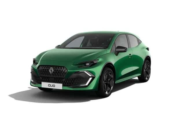 Renault Clio (2026) thumbnail 2